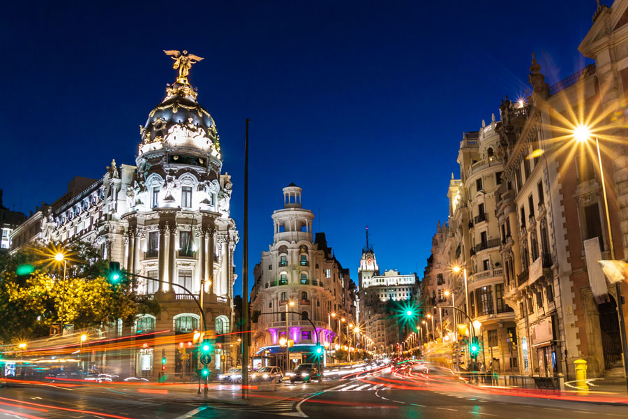 Oficina de Madrid
